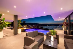 Villa Veha, Koh Samui Resort & Free Spa, Fitness, Massage room, Espace game - Image 3