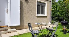 Studio Occitanie 20 m2 tout équipé avec jardin - Image 3