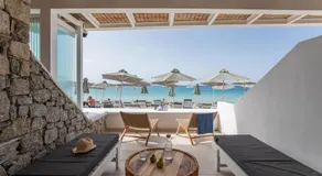 Acrogiali Beachfront Hotel Mykonos - Image 2