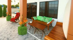 On-the-beach JADE's BEACH VILLA 별장 Lapu-lapu Olango 별장 - Image 5