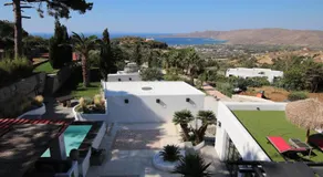 Villa Mahe Tennis Karystos island EVIA - B'Your Home - Image 3