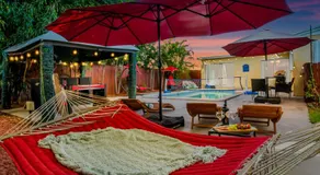 Heated Pool Spa BBQ Pool Table WiFi Near Beach-Downtown Fun - Image 5