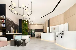 NIHAO Hotel Chengdu Vientiane City - Image 3