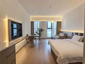 Yuanhe Meisu Hotel (Ningbo Jiangbei Olympic Sports Center Branch) - Image 2