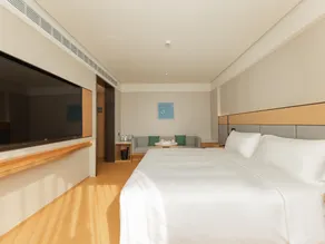 JI Hotel Wuxi Huishan Wanda Plaza - Image 2