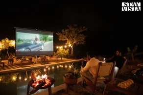 StayVista at Artisanal Heights with Jacuzzi and Infinity Pool - Image 3