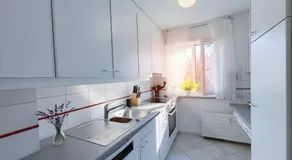 Cozy Spacious Apartment near Zurich City with Balcony & Free Parking - Image 5