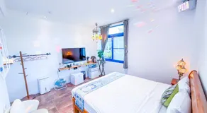 旅境娛樂包棟民宿 泳池 Ktv 麻將 月光小島酒吧 - Image 3