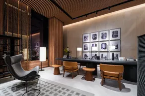 InterCity Hotel Wuhan Optics Valley Guanshan Avenue - Image 4