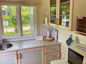 4 person holiday home in Stege - Image 3