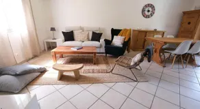 LS1-452 -Air-conditioned house with pool Mouries Alpilles - Image 2