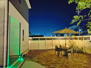Newly opened Tsukuba newly built garden house for - Image 5