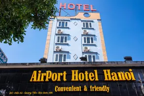 Airport Hotel Hanoi - Convenient & Friendly - Image 3