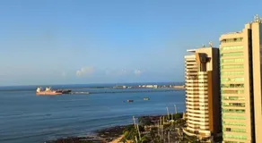 Apê de 2 quartos reformado e decorado a 100m da Beira Mar - Image 3