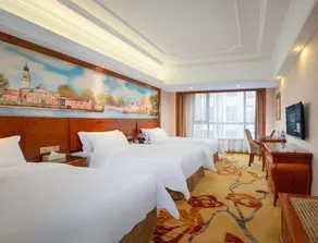 Vienna International Hotel Jieyang Yangmei Jade hotel - Image 3
