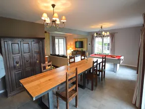Cozy Holiday Home in Polleur With Sauna - Image 3