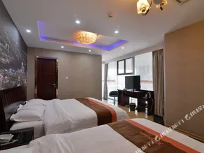 Jun Select Hotel Jiangsu Nanjing Jianye District Olympic Center - Image 3