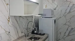 Apto Completo com Wi-Fi e Vaga em Nova Iguaçu Conforto Total - Image 4
