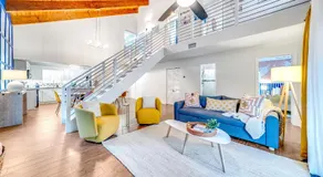 Sunset Haven with Saltwater Pool & mins to beach - Image 2