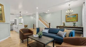 Brand New Row House, Walk to PPG Arena, Duquesne U and Mercy Hospital, Spa-like Bathrooms, Free Park - Image 3