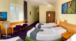 LAS SŁUPSKI PREMIUM PANORAMIC APARTAMENT A8 -- Salon balkon widok fotel masaż - - Smart TV55 Wifi Netflix pełna kuchnia -- sypialnia -- salon kąpielowy z TV i dwuosobowa wanna -- wysoka jakość za niską cenę -- zapraszamy - Image 3