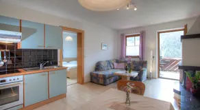 Merveilleux appartement de vacances adapté aux familles avec barbecue, jacuzzi et jardin | Vue jardin | Ski à proximité | Avec animaux acceptés - Image 3