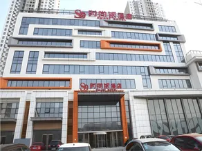 Metropolo, Langfang, Wanda Plaza-Ningyuan Park - Image 2