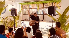 The Voyage - Cafe Hostel CoWork - Image 4