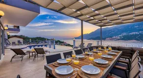 Villa Grand Sunset, Kas Peninsula, Kas, Antalya - Image 3