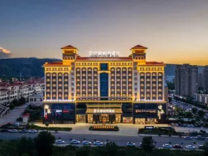 Aisibaiyue Hotel (Lanzhou Ocean Park) - Image 3