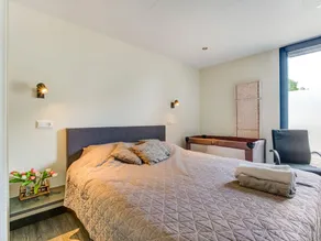 Chalet adapté aux familles avec terrasse et piscine chauffée | Vue jardin | Plage à proximité - Image 3