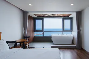 Jeju Frame Spa Vill - Image 2