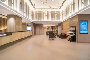 Home Inn Style Zhengzhou Huiji Wanda Huiji District Government Metro Station - Image 2