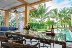 Villa with Private Pool - by KohChangVillas - Image 4