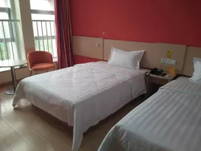 7 Days Inn Tai'an Feicheng Longshan Road - Image 4