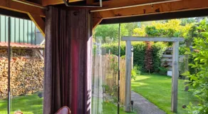 Tinyhouse met Hot Tub en ruime privé tuin - Image 4