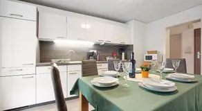 Appartement 'Bobis Ferienwohnung' avec vue sur les montagnes, balcon et Wi-Fi - Image 4