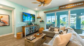 Bungalow at Margaritaville! Less than 1 Mile to AMI! - Image 2