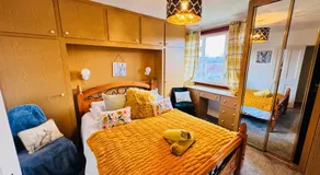 Park Road Holiday Home - Spacious 3 bedroom house with garden near Edinburgh - Image 2