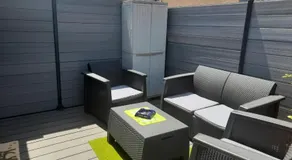 Maison accueillante à Gruissan avec terrasse et confort - Image 4