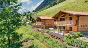 Familienfreundliches charmantes Apartment mit Sauna, Terrasse und Garten | Bergblick - Image 2