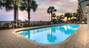 Magnifique 2 Bed, 2 Bath Oceanfront Condo avec vue imprenable sur l'océan! - Image 3