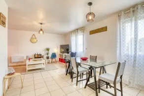 Appartement 3 ch. CDG / Parc Expo / Astérix - Image 3