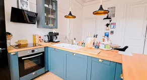 Appartement tout confort, jardin, dans un Manoir au Sud de Tours - Image 5