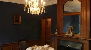 Het Domherenhuis B&B, Restaurant Calice - Image 4