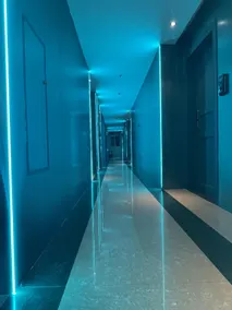 Jinying Theme Hotel (Boruo Overseas Chinese Middle School Rainbow Plaza) - Image 3