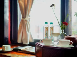 The Manci Jiangnan Courtyard Airbnb - Image 3