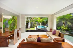 Stunning 2 BR Private Pool villa ZN22 - Image 3
