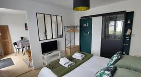 CHAMBRE AVEC SUITE DE 26 M2 - Image 2