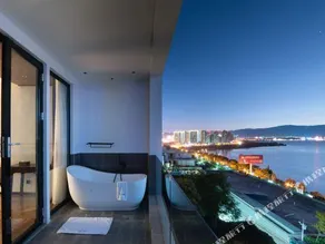 Dali Junbo Tea Yun Theme Seaview Homestay - Image 5